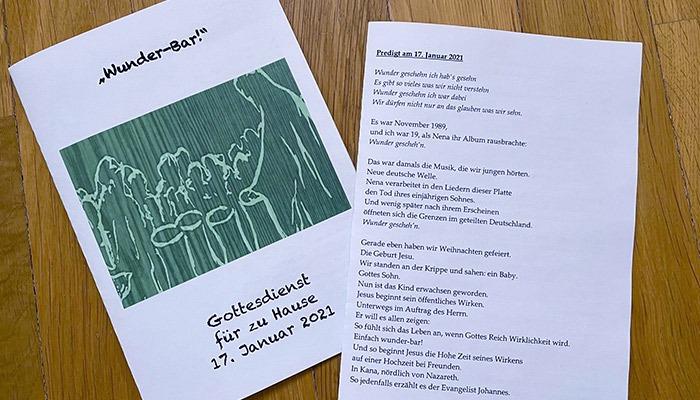evangelische Kirche Linnich Gottesdienst
