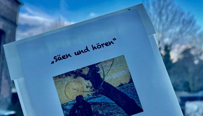 Gottesdienst in Tüten Linnich