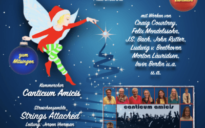 vorweihnachtliches Chorkonzert