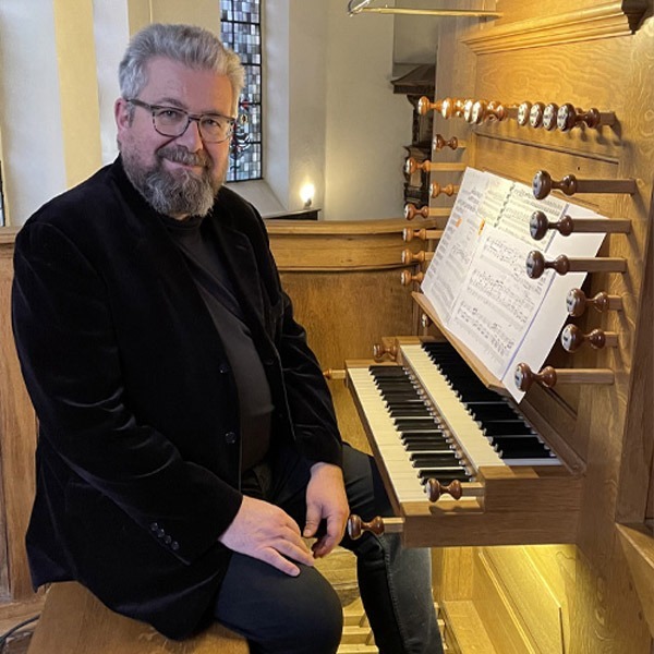 Stefan Palm Konzerte bei Evangelische Kirche Linnich