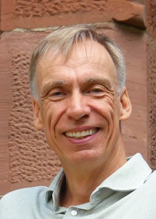 Kantor Dr. Jan-Piet Knijff in evangelischer Kirche Linnich