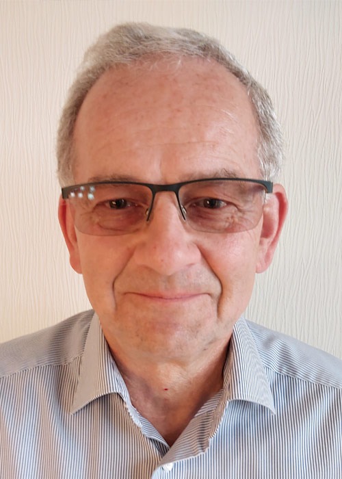Andreas Richter | Presbyter für Presbyterium bei evangelische Kirche in Linnich