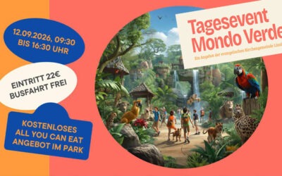 Tagesausflug Freizeitpark Mondo Verde